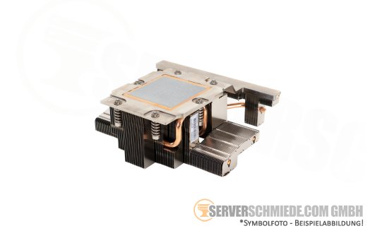 HP Max Performance Heatsink CPU Kühler 2U 300W to 400W DL385 Gen11 P58460-B21 +NEW+