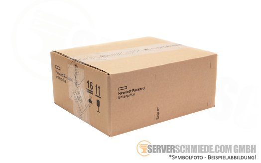 HP Max Performance Heatsink CPU Kühler 2U 300W to 400W DL385 Gen11 P58460-B21 +NEW+