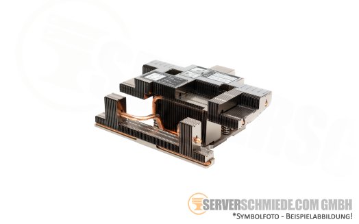 HP Max Performance Heatsink CPU K&uuml;hler 2U 300W to 400W DL385 Gen11 P58460-B21 +NEW+