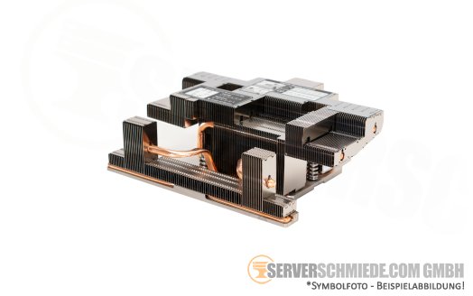 HP Max Performance Heatsink CPU Kühler 2U 300W to 400W DL385 Gen11 P58460-B21 +NEW+