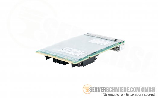 HP MCX562A-ACAI 2x 10/25GbE SFP28 PCIe x16 3.0 OCP3 Ethernet Network Controller P10112-B21 Gen10 Plus RoCE RDMA