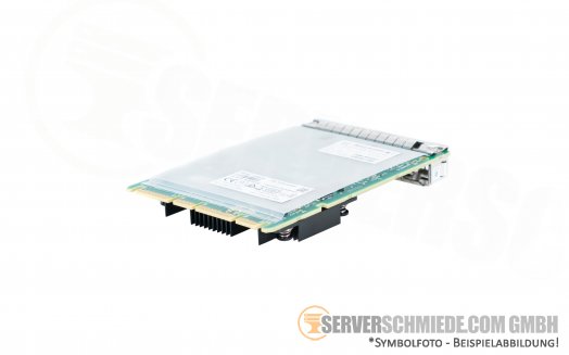 HP MCX562A-ACAI 2x 10/25GbE SFP28 PCIe x16 OCP3 Ethernet Network Controller P10112-B21 Gen10 Plus RoCE RDMA