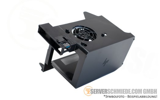 HP Memory Cooling Solution Air Baffle Fan Z6 G4 916800-001 916799-001