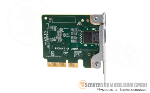HP MicroSvr Gen10+ iLO Enablement Kit Microserver Plus P13788-B21 PCI Controller