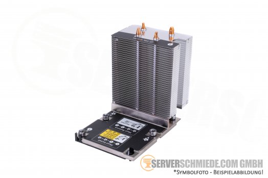 HP ML110 Gen10 Prozessor CPU Kühler Heatsink