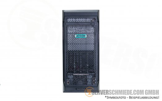 HP ML110 Gen10 G10 Tower Server 4x 3,5