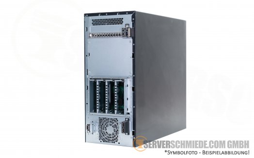 HP ML110 Gen10 G10 Tower Server 4x 3,5