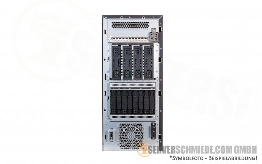 HP ML110 Gen10 G10 Tower Server 4x 3,5