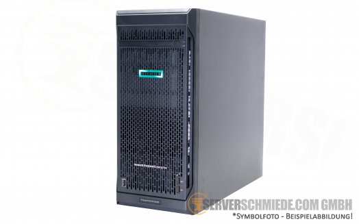 HP ML110 Gen10 G10 Tower Server 8x 2,5