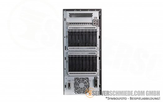 HP ML110 Gen10 G10 Tower Server 8x 2,5