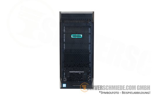 HP ML110 Gen10 G10 Tower Server 8x 2,5