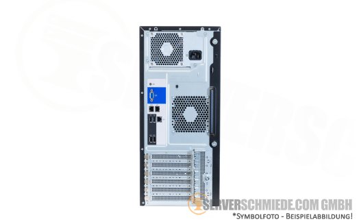 HP ML110 Gen10 G10 Tower Server 8x 2,5