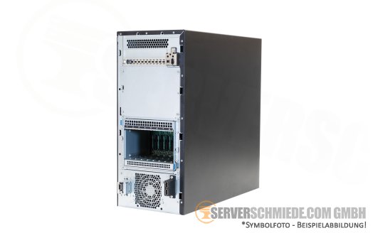 HP ML110 Gen10 G10 Tower Server 8x 2,5
