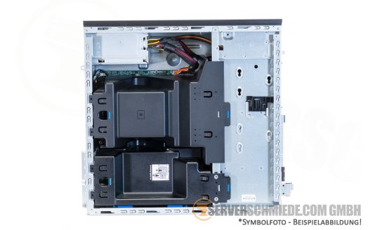 HP ML110 Gen10 G10 Tower Server 8x 2,5