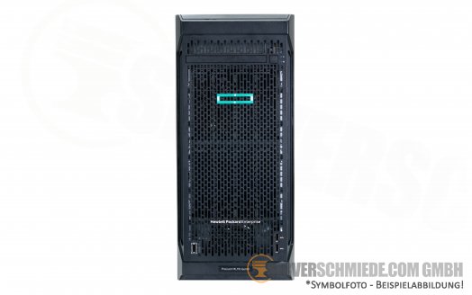 HP ML110 Gen10 G10 Tower Server 8x 3,5