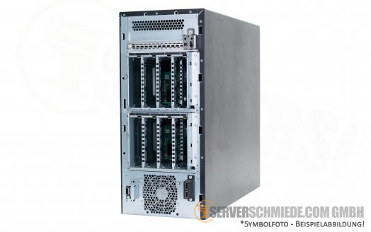 HP ML110 Gen10 G10 Tower Server 8x 3,5