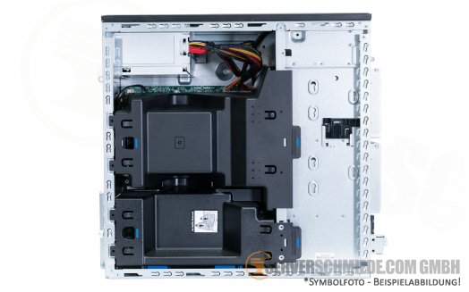 HP ML110 Gen10 G10 Tower Server 8x 3,5
