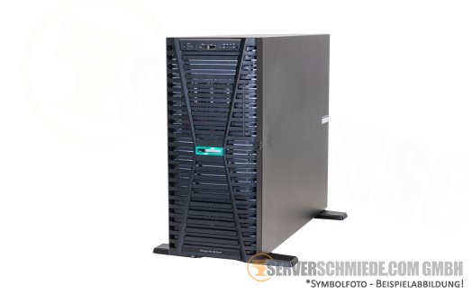 HP ML110 Gen11 Tower Server 4x 3,5