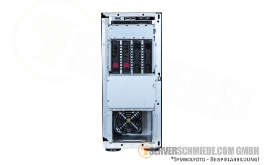 HP ML110 Gen11 Tower Server 4x 3,5