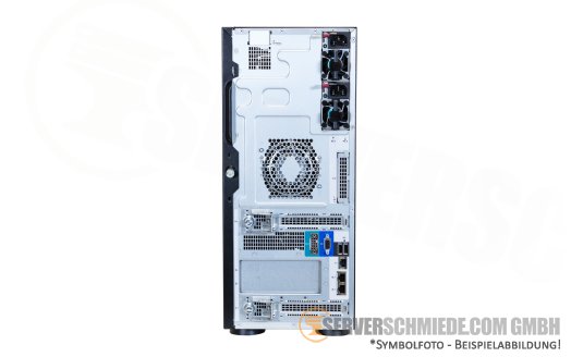 HP ML110 Gen11 Tower Server 4x 3,5