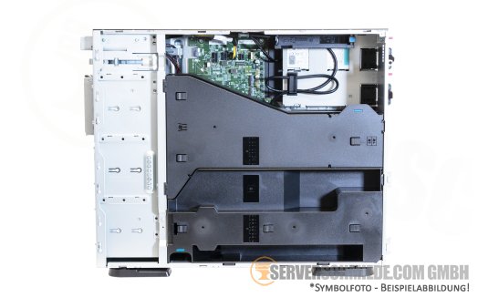 HP ML110 Gen11 Tower Server 4x 3,5