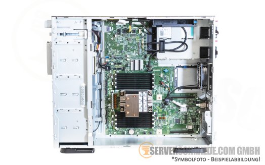 HP ML110 Gen11 Tower Server 4x 3,5