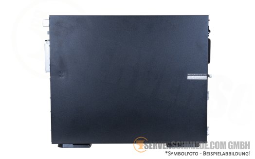 HP ML110 Gen11 Tower Server 4x 3,5