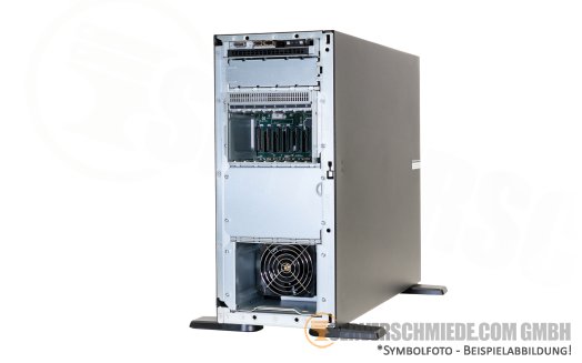 HP ML110 Gen11 Tower Server 8x 2,5