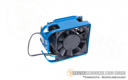 HP Chassis Fan Lüfter Gehäuselüfter ML30 Gen9 820290-B21 +NEW+