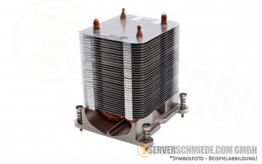 HP Heatsink CPU Kühler ML30 Gen9 ML310e Gen8 674817-001