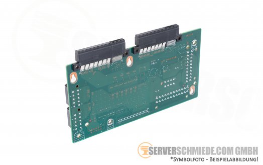 HP ML350 Gen9 2-Slot GPU PSU PDU Backplane PowerBoard Assembly 780968-001