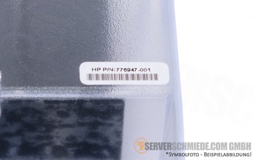 HP ML350 Gen9 Fan Air Baffle 776947-001