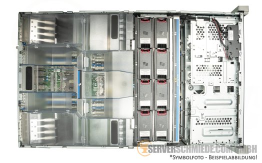 HP ML350 G9 Gen9 19