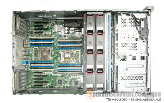 HP ML350 G9 Gen9 19