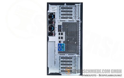 HP ML350 G9 Gen9 Tower Server 8x 2,5