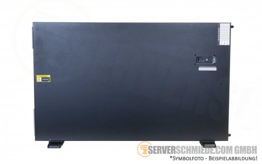HP ML350 G9 Gen9 Tower Server 8x 3,5
