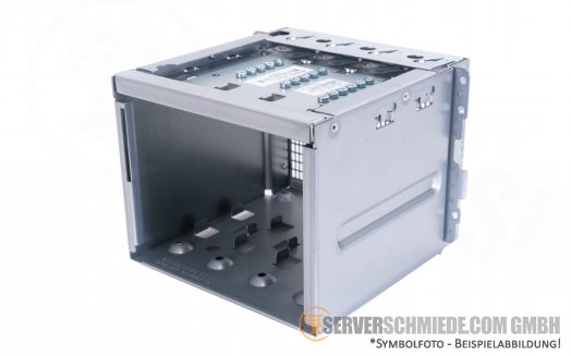 HP ML350 Gen10 4x LFF HDD non Hotswap Cage  874977-001