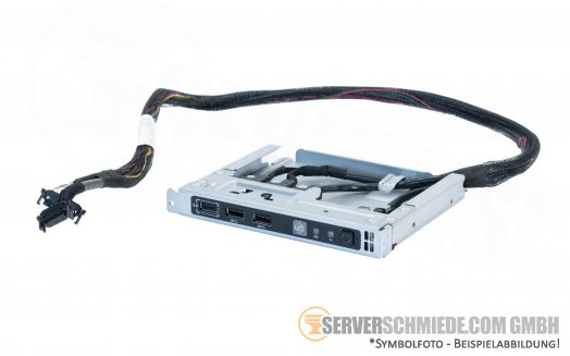 HP ML350 Gen10 Front I/O Modul 2x USB 1x ILO 874957-001