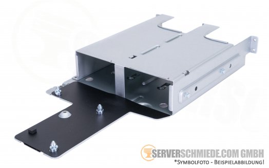 HP ML350 Gen10 RPS Redundant PSU cage with PDU 874959-001 879447-001 874571-B21