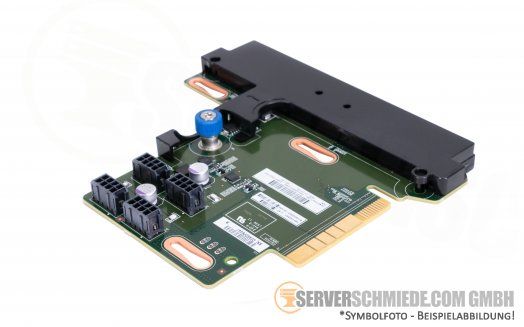 HP ML350 Gen10 RPS Redundant PSU cage with PDU 874959-001 879447-001 874571-B21