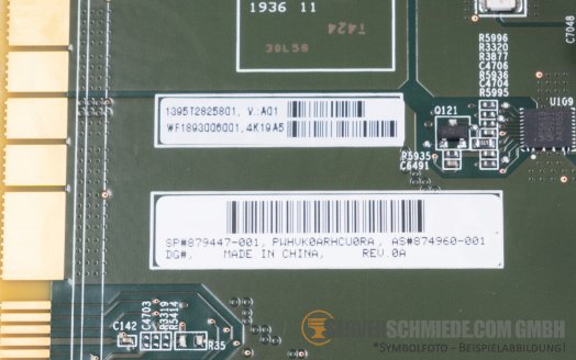 HP ML350 Gen10 RPS Redundant PSU cage with PDU 874959-001 879447-001 874571-B21