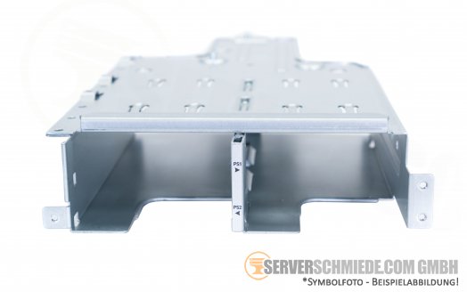 HP ML350 Gen10 RPS Redundant PSU cage without PDU 874959-001