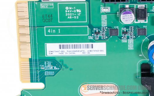 HP ML350 Gen10 RPS Redundant HotSwap PSU PDU 874960-001 879447-001 without cage