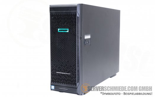 HP ML350 Gen10 G10 Tower Server 12x 3,5