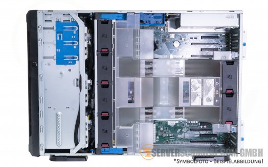 HP ML350 Gen10 G10 Tower Server 12x 3,5