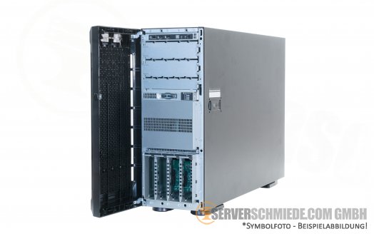 HP ML350 Gen10 G10 Tower Server 4x 3,5
