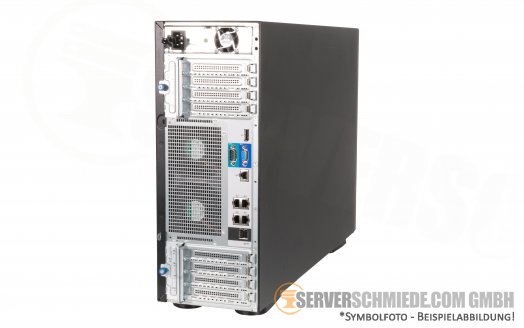 HP ML350 Gen10 G10 Tower Server 8x 2,5