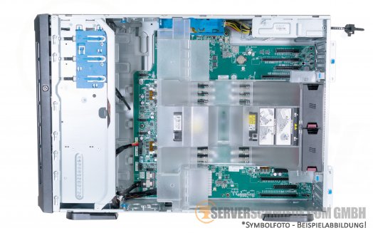 HP ML350 Gen10 G10 Tower Server 8x 3,5