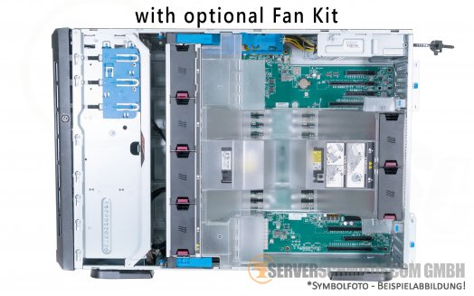 HP ML350 Gen10 G10 Tower Server 8x 3,5