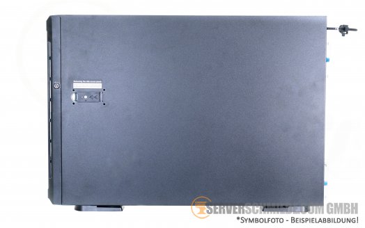 HP ML350 Gen10 G10 Tower Server 8x 3,5